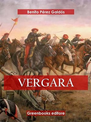 cover image of Vergara